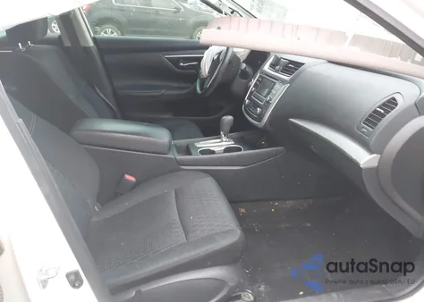 2017 Nissan Altima 2.5 Sv from USA, damaged, VIN 1N4AL3AP1HC163846